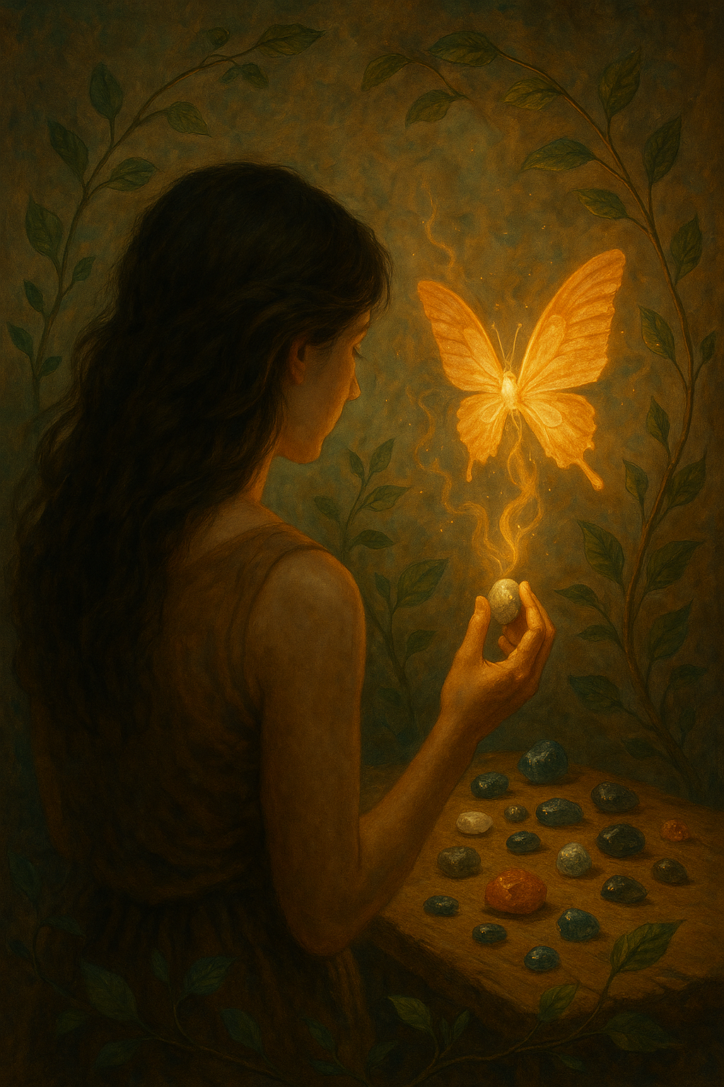 El corazón detrás de la obra: tres preguntas verdaderas