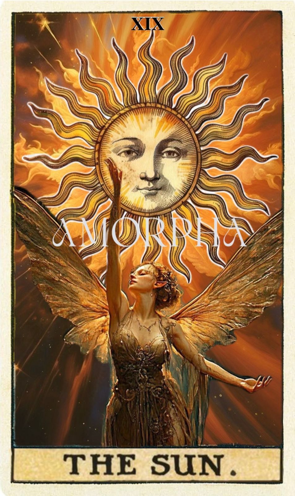 Colección: Tarot Amorpha