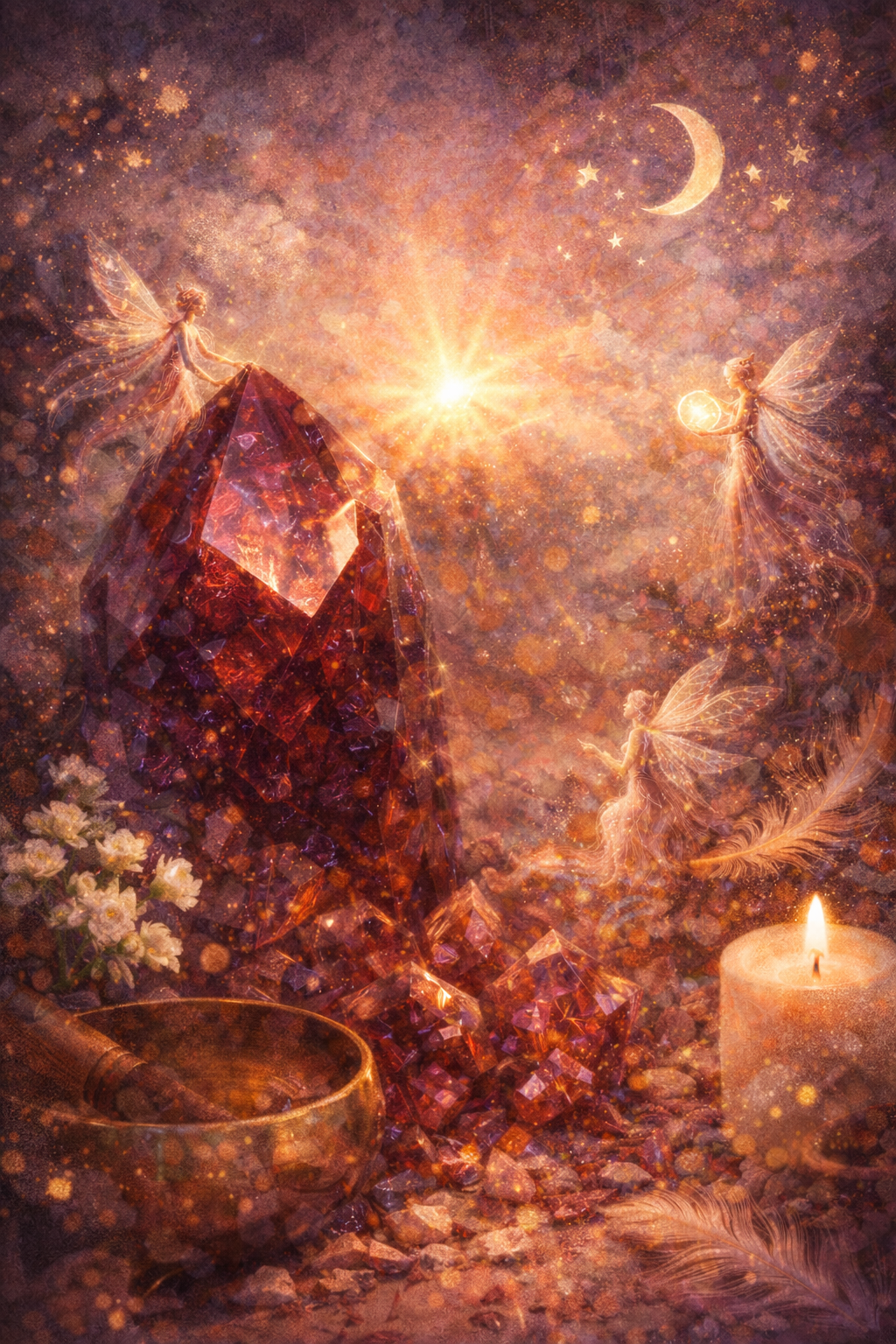 Un año más de vida, un año más de creación