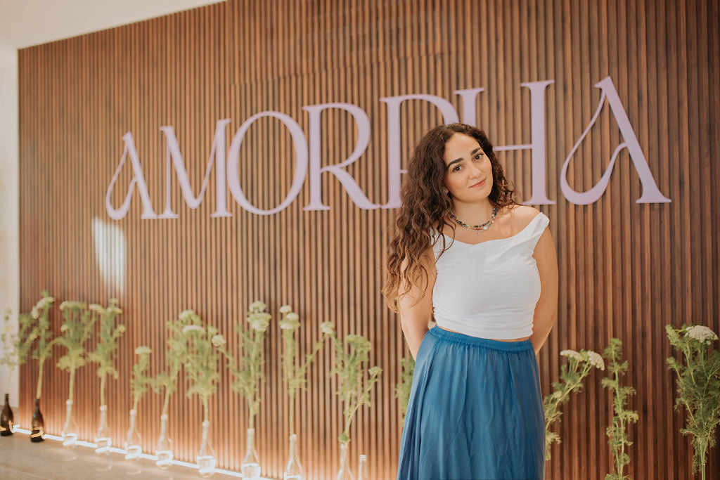 Cargar video: Drop Tarot AMORPHA